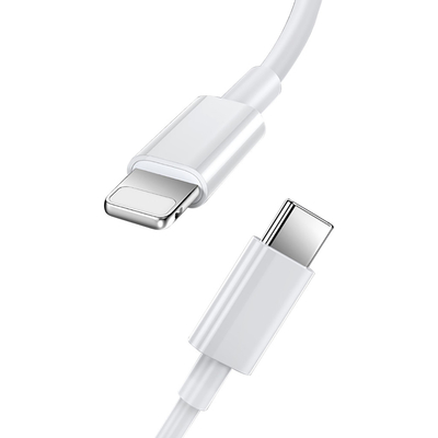 PVC 재킷으로 Ｃ 화이트 색에 데이터 케이블 Usb3.1 Usb Ｃ를 고발하는 3Ft 길이 USB