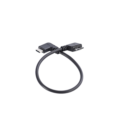 3.0 외부 하드 드라이브를 위한 USB C형 마이크로 USB 데이터 전송 케이블 20Gbps에 대한 비 종류