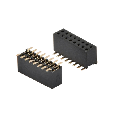 맞춘 인쇄 회로 기판 커넥터, 여성 헤더에 탑승하기 위한 SMD 소켓 PCB 이사회