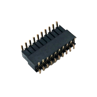맞춘 인쇄 회로 기판 커넥터, 여성 헤더에 탑승하기 위한 SMD 소켓 PCB 이사회