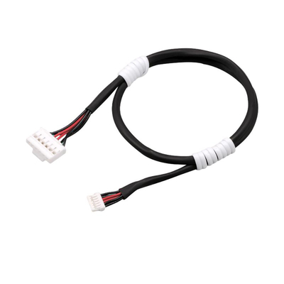 길이는 30mm ~ 30M 사용자 정의 와이어 해운스 2.0mm Pitch 2 ~ 16Pin YH 커넥터