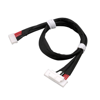 길이는 30mm ~ 30M 사용자 정의 와이어 해운스 2.0mm Pitch 2 ~ 16Pin YH 커넥터
