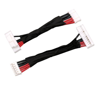 길이는 30mm ~ 30M 사용자 정의 와이어 해운스 2.0mm Pitch 2 ~ 16Pin YH 커넥터