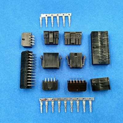 2.0mm Pitch Wire To Wire 미니 핏 크림 하우징 커넥터 모렉스 51005 2.50mm JST SM 3.0mm 4.20mm Pitch