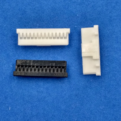 여성 소켓 와이어 커넥터 하우징 1.25mm 피치 DF14 커넥터 동등 하우스 40C ~ 85C