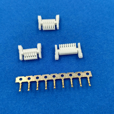 1.0mm CI16 크림 커넥터 잠금 또는 고 단열 저항 센트론틱스 커넥터