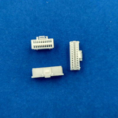 1.0mm 피치 와이어 보드 커넥터 하우징 MOLEX 501189에 대 한 대 한 구리 접촉 PA66