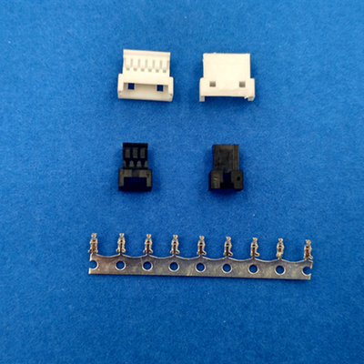 250V 와이어 커넥터 하우징 1.25mm 피치 피코 블레이드 몰렉스 51021 동등 청동 접촉