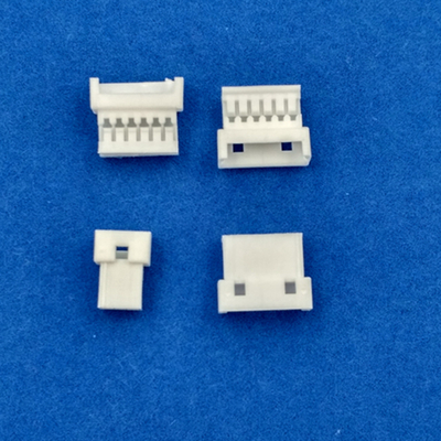 250V 와이어 커넥터 하우징 1.25mm 피치 피코 블레이드 몰렉스 51021 동등 청동 접촉
