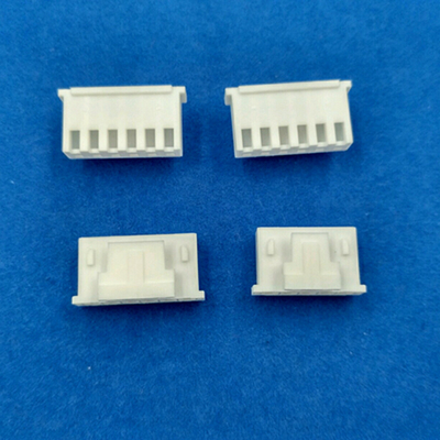 2.50mm Pitch Crimp 와이어 커넥터 하우징 JST XH 커넥터