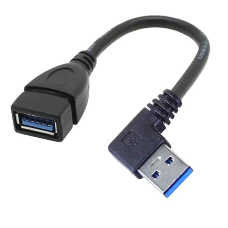 데이터 케이블, 곧바로 상하향 좌각 확대 전력 공급 케이블을 고발하는 2.4A USB
