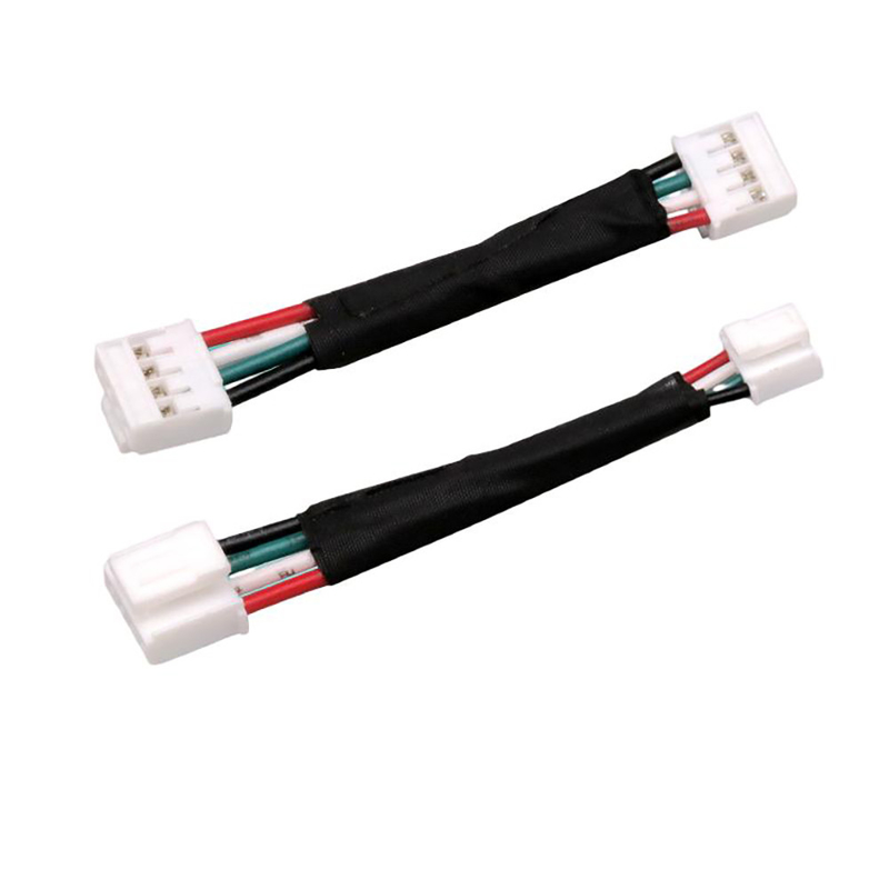 길이는 30mm ~ 30M 사용자 정의 와이어 해운스 2.0mm Pitch 2 ~ 16Pin YH 커넥터